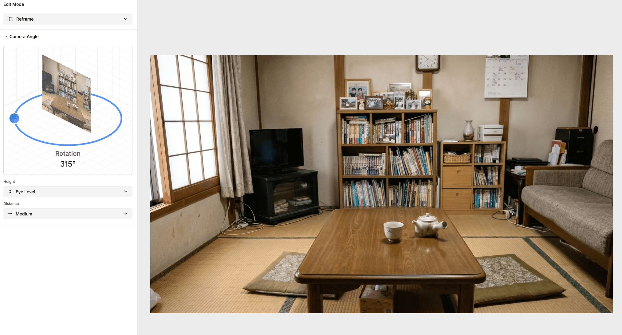 Real Software Interface The Best AI Virtual Staging Software for Real Estate Agents in Terms of ...