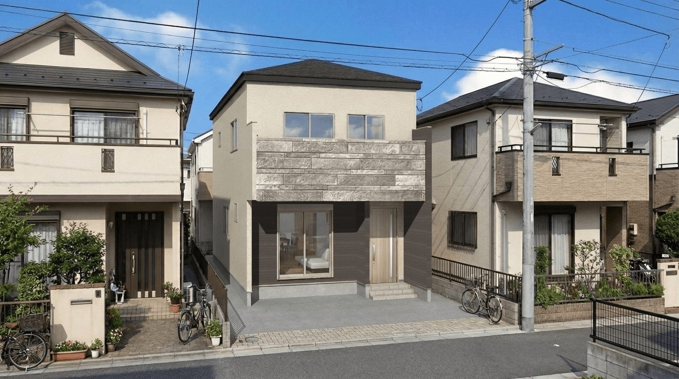How a Real Estate Firm Boosted Pre-Completion Sales with AI Renders
