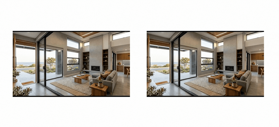 Walkthrough and Pan
