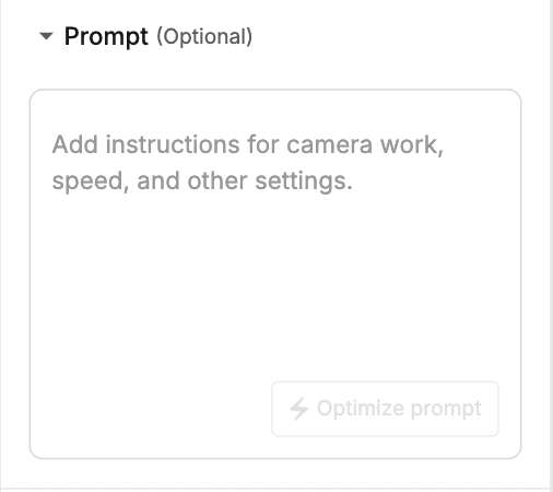 Additional Prompt