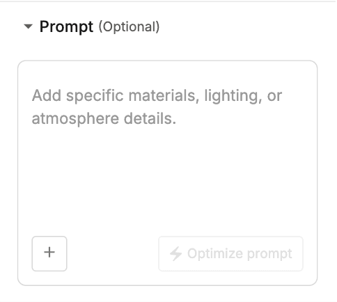 Prompt Box