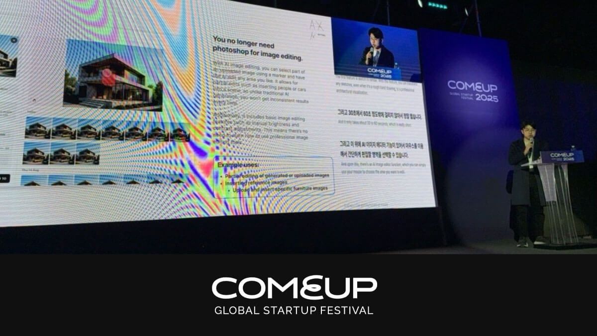 COMEUP 2025 @Seoul COEX Exhibition Report