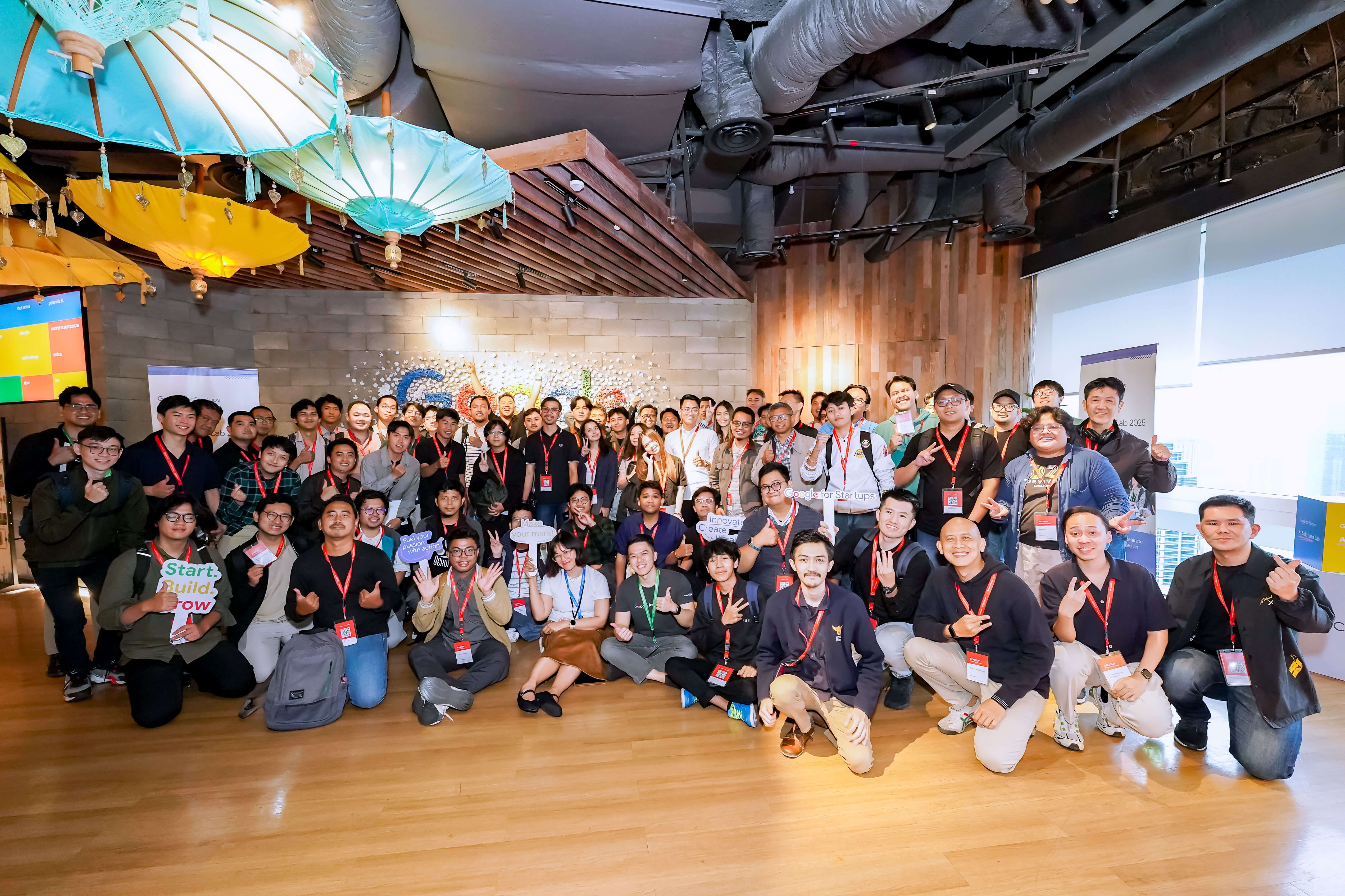 ArchiX has won the top 3 in Google AI Solutions Lab!