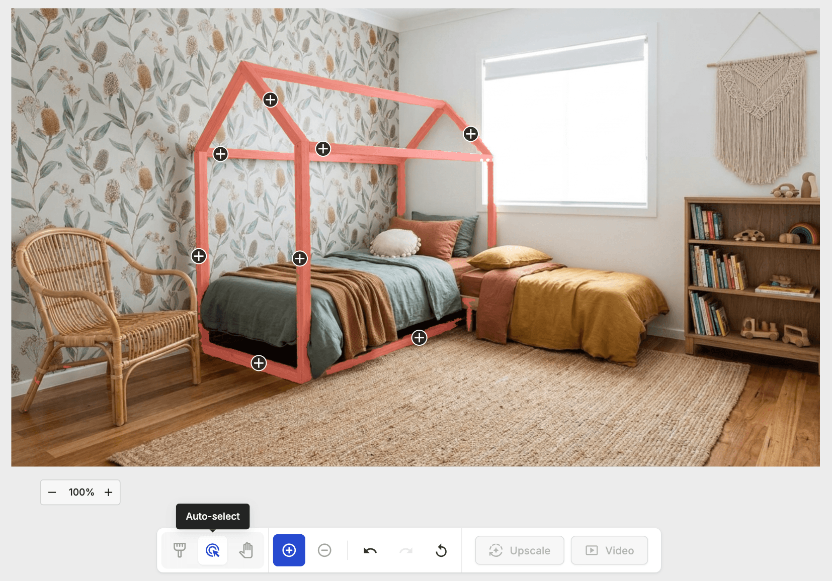Auto-select Mode