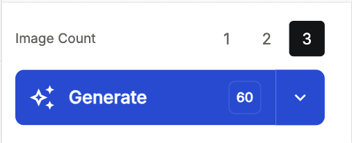 Choose Number of Variants